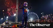 Verstappen eases to victory for troubled Red Bull at opening Bahrain Grand Prix