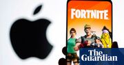 Apple lets Epic Games put Fortnite and game store back on iPhones in Europe