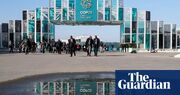 Fossil fuel bosses get ‘red carpet’ at Cop29 despite concerns over influence