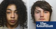 Four teenagers jailed for Bristol mistaken-identity murders