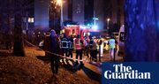 Grenade thrown into Grenoble bar injures 12, say French authorities