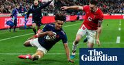 Attissogbé gives France lift-off in Six Nations with rout of scoreless Wales