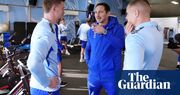 Frank Lampard returns to management with Coventry after 18 months out