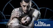 The monster mash: Frankenstein is reanimated for dance, stitched together with Greek myths