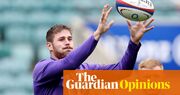 Freddie Steward’s selection can strengthen England in defence and in attack | Ugo Monye