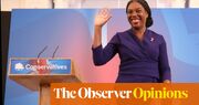 From a childhood in Nigeria to Tory leader: the remarkable rise of Kemi Badenoch | Sunder Katwala