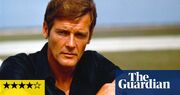 From Roger Moore With Love review – the amazing life of the louchest Bond