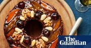 Rachel Roddy’s recipe for fruit and nut cake from Bologna, or certosino di Bologna | A kitchen in Rome