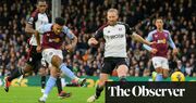 Ollie Watkins double guides Aston Villa into top four with victory at Fulham