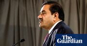 Billionaire Gautam Adani charged in US over alleged $250m bribery plot