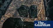 Five killed and 10 injured in Gaza aid airdrop when parachute fails to open