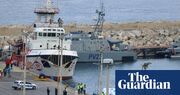 Gaza food aid ship stuck at Cyprus with ‘technical difficulties’