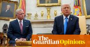 Trump’s plan for Gaza leaves Arab nations facing an impossible choice | Nesrine Malik