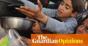 Famine is ‘imminent’ here in north Gaza – and I’m watching it begin to unfold | Mahmoud Shalabi