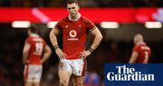 George North insists Warren Gatland is still right fit for wooden-spoon Wales