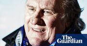 Gérard Depardieu sexual assault claim dropped due to statute of limitations