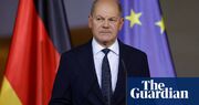 German government collapses after Olaf Scholz sacks finance minister