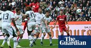 Gladbach and Köln share spoils as wild Rhine derby fails to offer clarity | Andy Brassell