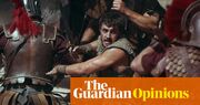 Great movies can play fast and loose with history. But not Gladiator II with its rhinos and cafe culture | Charlotte Higgins