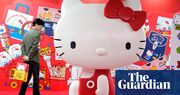 As Hello Kitty turns 50 her cuteness is still earning £3.1bn a year