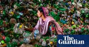 Global plastic production must be cut to curb pollution, study says