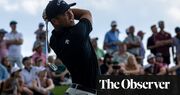 Schauffele takes Players Championship lead but progress slow on Saudi talks