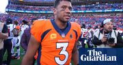 ‘Grateful’ Russell Wilson says he is heading to Steelers after Broncos fiasco