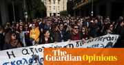 In Greece, our general strike was a flop. Here’s why not enough people joined it | Yanis Varoufakis