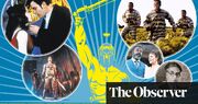 ‘We recognise it in this very primal way’: Stephen Fry, Brie Larson, Chris Ofili and more on why we can’t get enough of Greek mythology