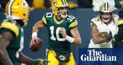 Green Bay Packers clinch playoff berth with 34-0 whitewash of injury-hit Saints