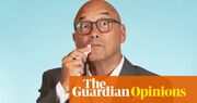 Gregg Wallace is in trouble. I would tell him to put a sock on it, but isn’t that what caused the problem? | Marina Hyde