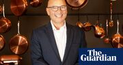 Gregg Wallace steps away from MasterChef after allegations by Kirsty Wark