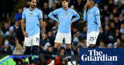 Guardiola insists ageing squad is not reason for Manchester City’s poor run