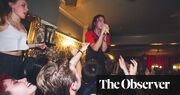 ‘You had to swim to the stage’: why guerrilla gigs are on the rise again