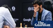 Gukesh Dommaraju becomes youngest world chess champion after horrific Ding Liren blunder