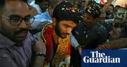 Youngest world chess champion Gukesh returns to hero’s welcome in India