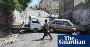 ‘This is effectively a civil war’: despair in Haiti as gangs step up assault on capital