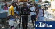 ‘It has been pure terror’: Haiti’s seven days of bedlam