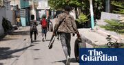 Haiti healthcare system on verge of collapse as gang warfare rages on