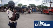 Stop ‘draconian’ mass deportations of Haitians fleeing gangs, activists say