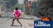 US starts to helicopter citizens out of Haiti as fighting erupts in wealthy areas