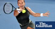 Halep hits out at ‘difference’ in anti-doping cases after one-month Swiatek ban