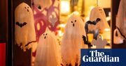 Wool webs, faceless mannequins and creepy lights: five budget Halloween decoration ideas that won’t cost the Earth