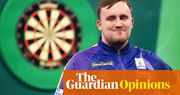 Happy birthday Luke Littler: champion turns double nine with world at his feet | Jonathan Liew