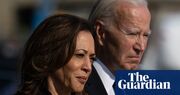 Biden’s ‘garbage’ gaffe hastens Harris’s slow-mo breakup with president