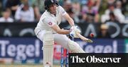 Harry Brook says he was ‘a bit jammy’ to reach 171 after New Zealand fumbles