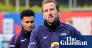 Harry Kane set to be left out by Carsley for England’s crunch match with Greece