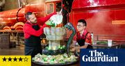 Harry Potter: Wizards of Baking review – this Hogwarts-themed cake show is sheer magic