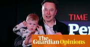 He has already fathered many children. Now Musk wants all of the US to embrace extreme breeding | Arwa Mahdawi