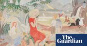 Tove Jansson murals, with hidden Moomins, seen for first time in Helsinki show